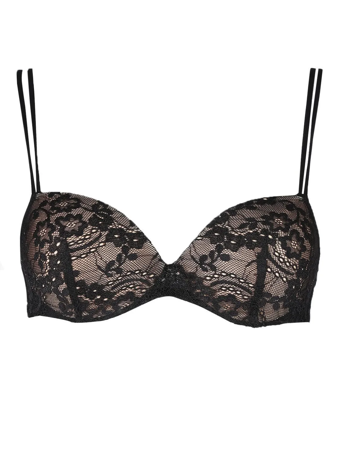 Gian Marco Venturi reggiseno imbottito con ferretto QUARZO coppa B