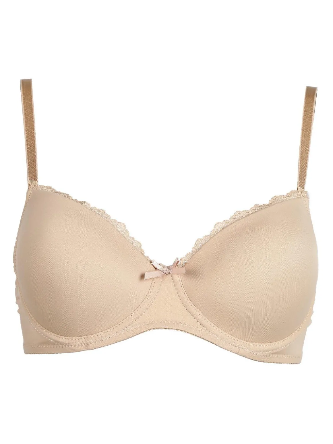 Gian Marco Venturi reggiseno imbottito BACIO coppa B