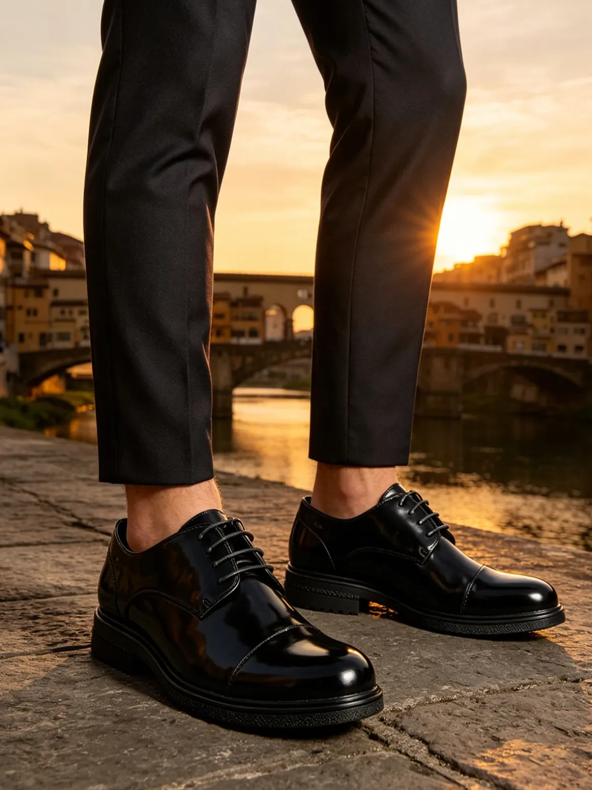 Gian Marco Venturi Scarpe classiche stringate da uomo