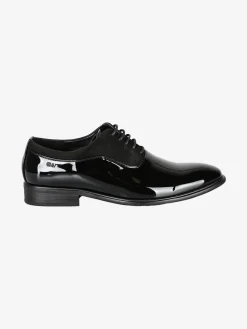 Gian Marco Venturi Scarpe stringate da uomo in vernice