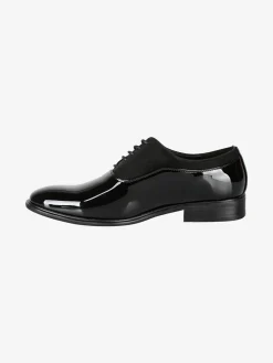 Gian Marco Venturi Scarpe stringate da uomo in vernice