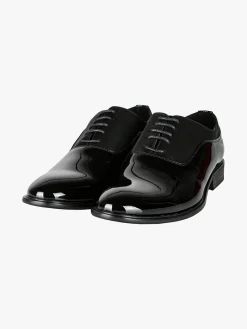 Gian Marco Venturi Scarpe stringate da uomo in vernice