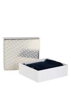 Gian Marco Venturi Sciarpa donna leggera - blu