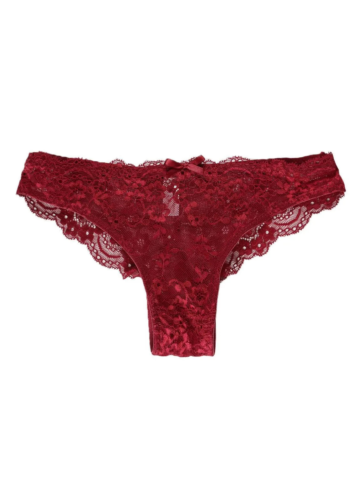 Gian Marco Venturi Slip in pizzo modello MIMOSA