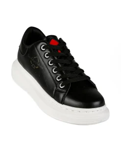 Gian Marco Venturi Sneakers donna con platform