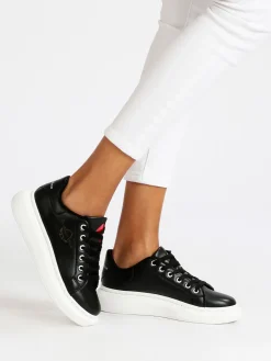 Gian Marco Venturi Sneakers donna con platform