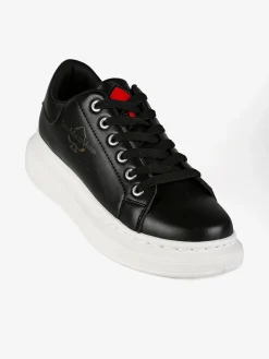 Gian Marco Venturi Sneakers donna con platform
