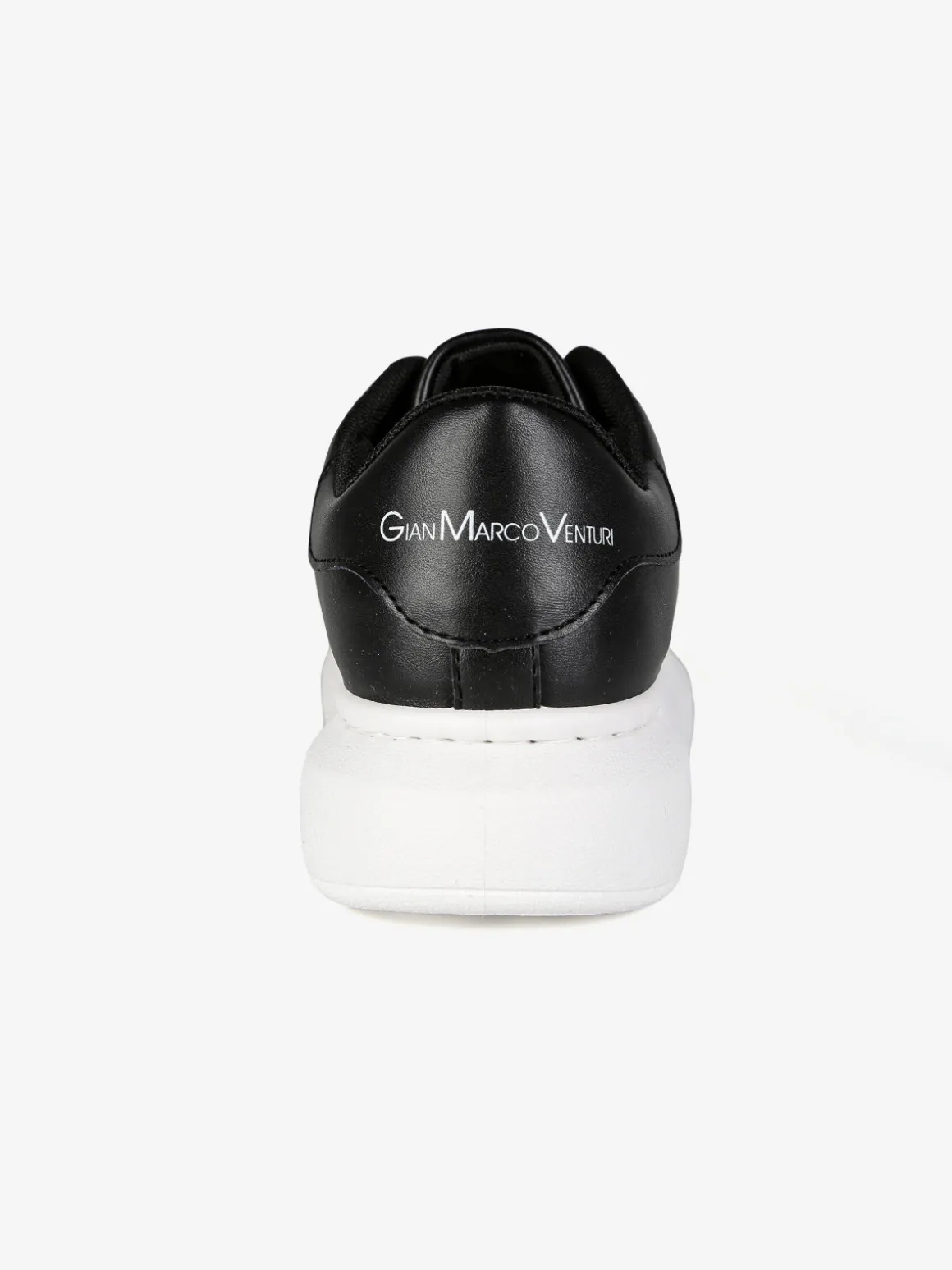 Gian Marco Venturi Sneakers donna con platform