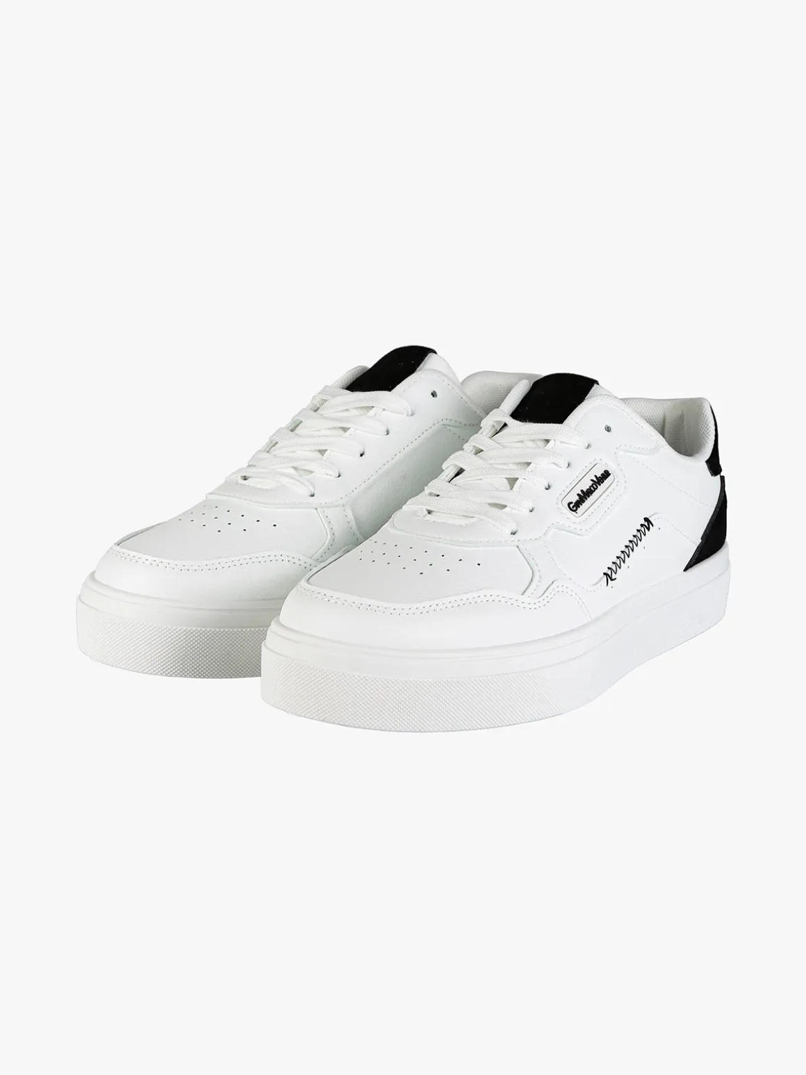 Gian Marco Venturi Sneakers da uomo stringate