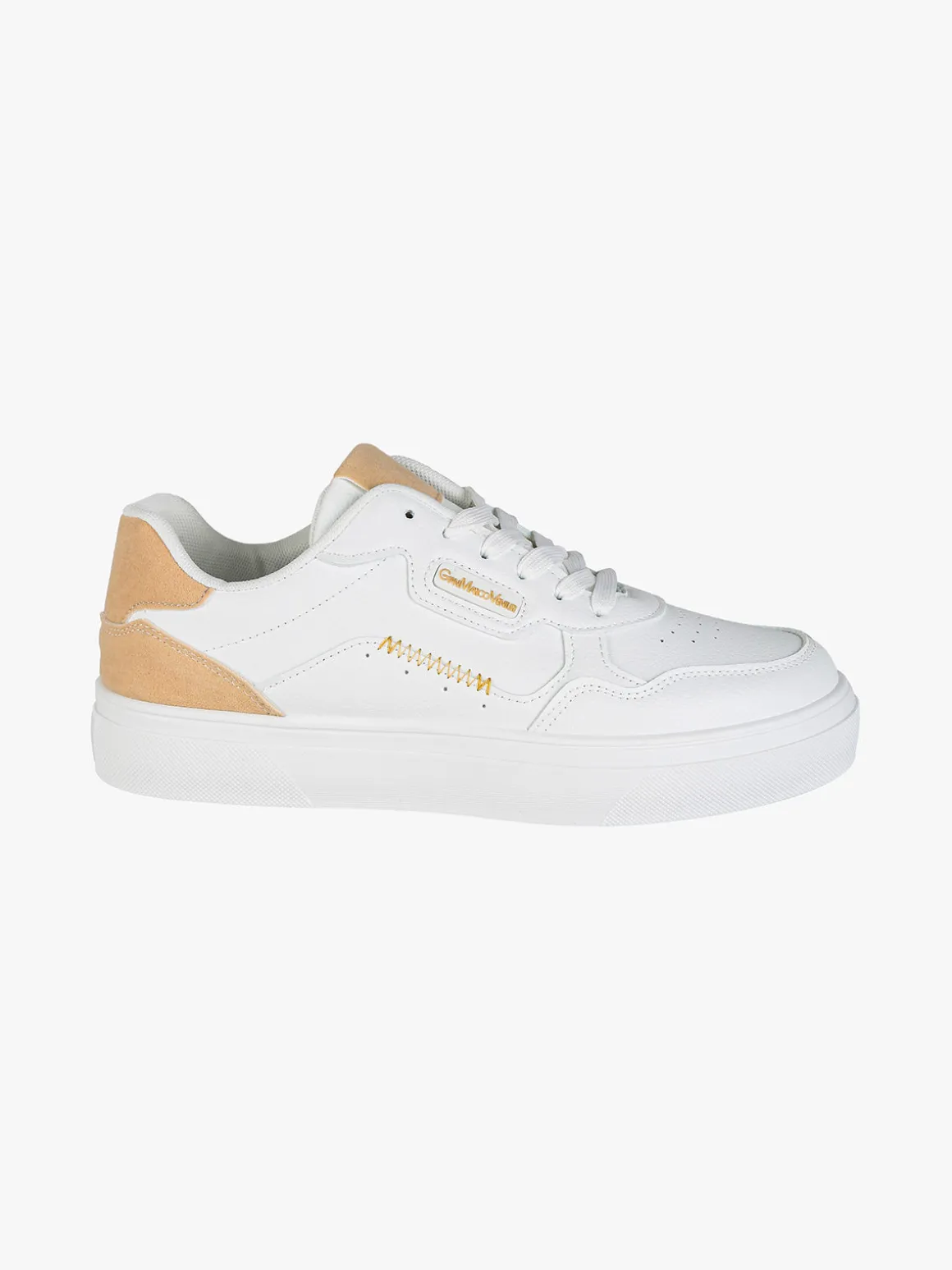Gian Marco Venturi Sneakers da uomo stringate