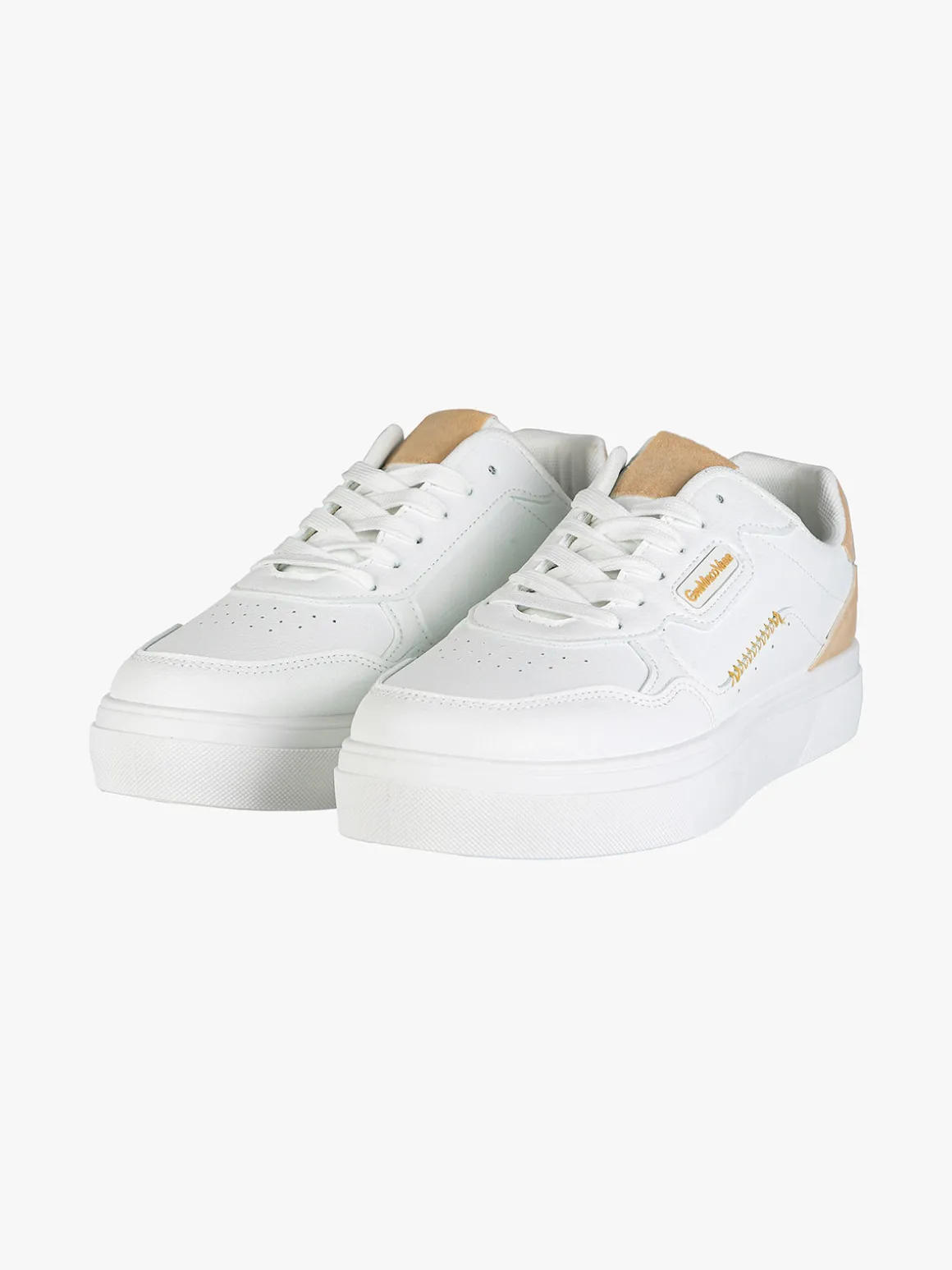 Gian Marco Venturi Sneakers da uomo stringate