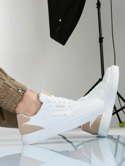 Gian Marco Venturi Sneakers da uomo stringate
