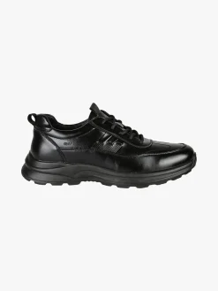 Gian Marco Venturi Sneakers stringate da uomo - nero