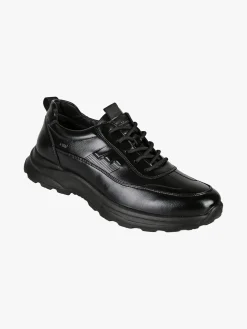 Gian Marco Venturi Sneakers stringate da uomo - nero