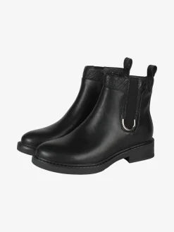 Gian Marco Venturi Stivaletto donna con monogramma