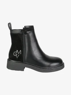 Gian Marco Venturi Stivaletti donna con zip