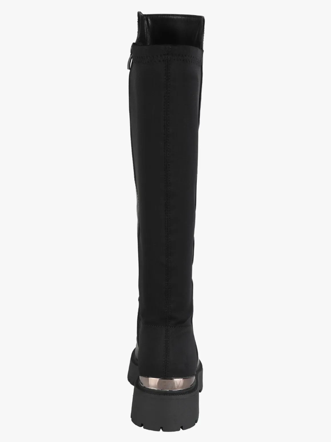 Gian Marco Venturi Stivali donna in ecopelle con zip