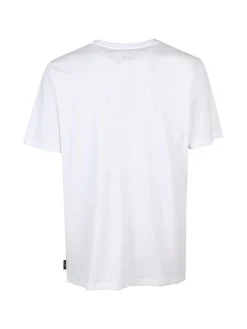 Gian Marco Venturi T-shirt girocollo da uomo in cotone