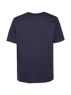 Gian Marco Venturi T-shirt girocollo da uomo in cotone