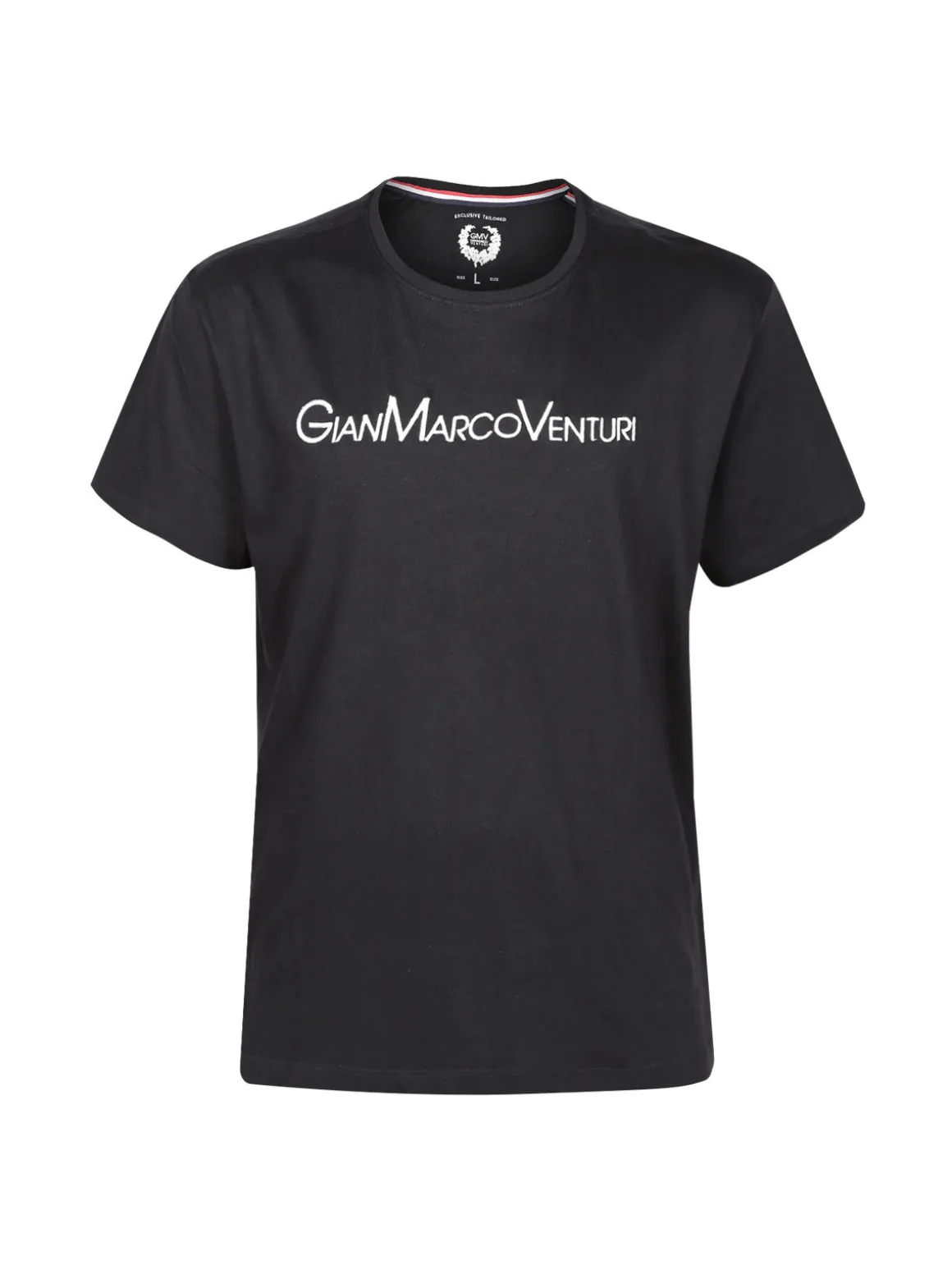 Gian Marco Venturi T-shirt manica corta uomo con scrita