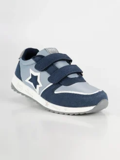 Giardino D'Oro Scarpe sportive con strappi