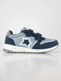 Giardino D'Oro Scarpe sportive con strappi