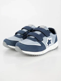 Giardino D'Oro Scarpe sportive con strappi