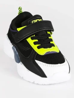 Giardino D'Oro Scarpe sportive da bambino con strappo GD21518