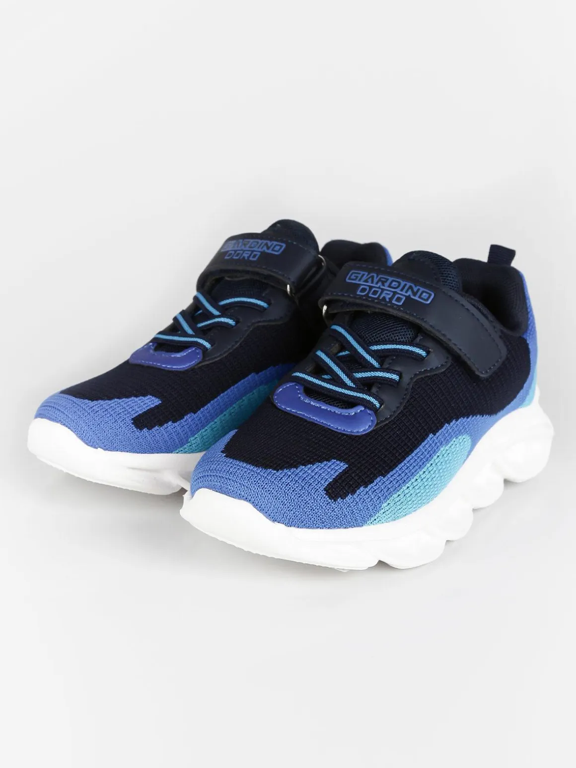 Giardino D'Oro Scarpe sportive bambino con strappo GD21578