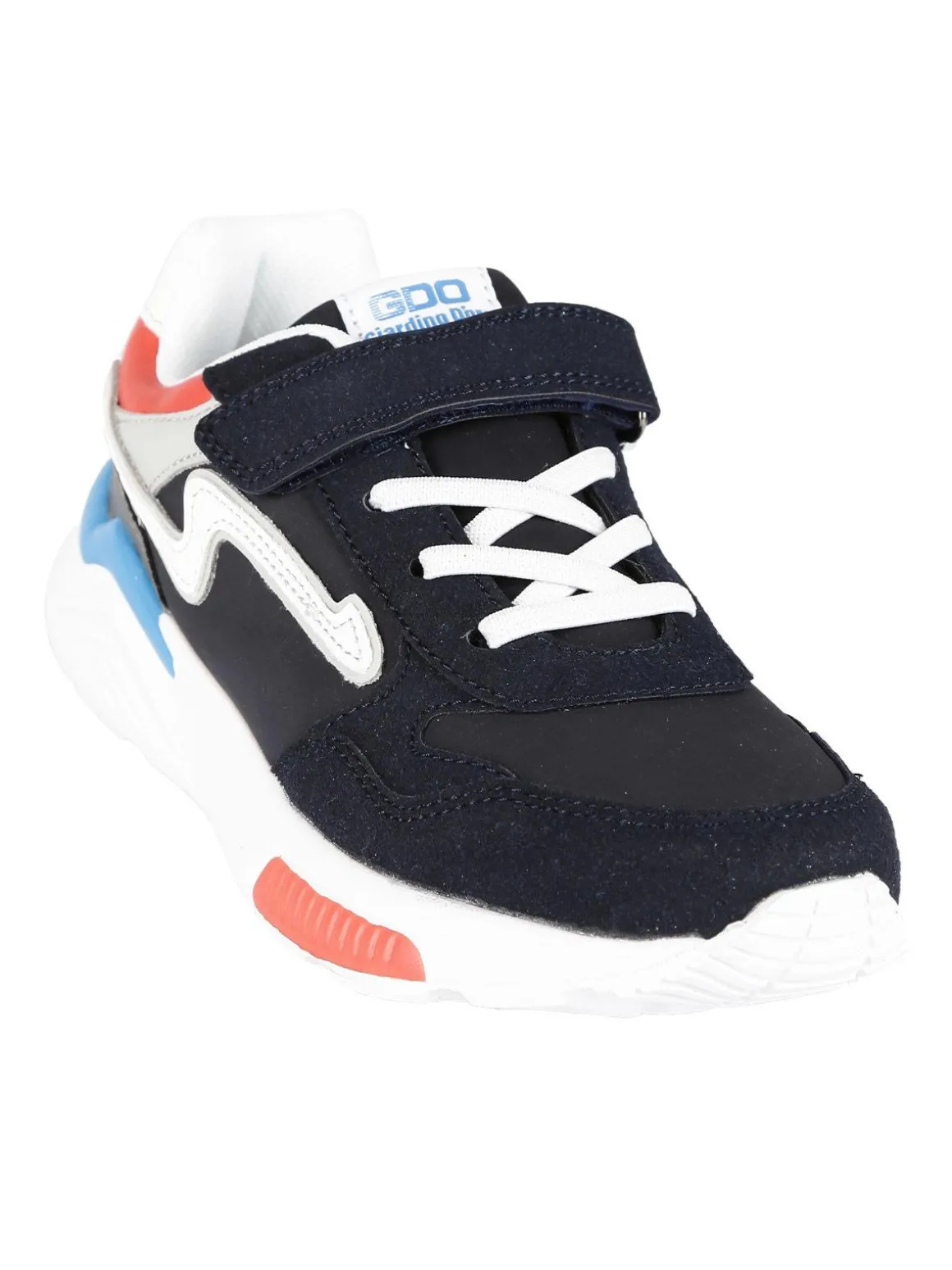 Giardino D'Oro Scarpe sportive da ragazzo con strappo GD21525