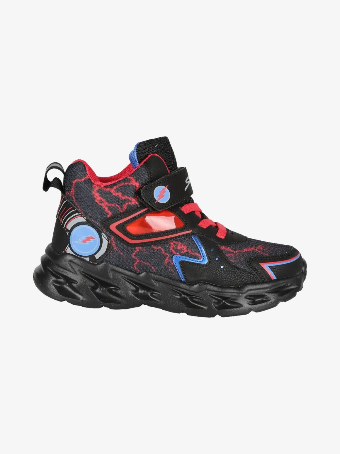 Giardino D'Oro Sneakers alte da bambino con strappo