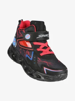 Giardino D'Oro Sneakers alte da bambino con strappo