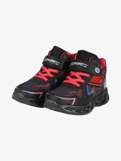 Giardino D'Oro Sneakers alte da bambino con strappo