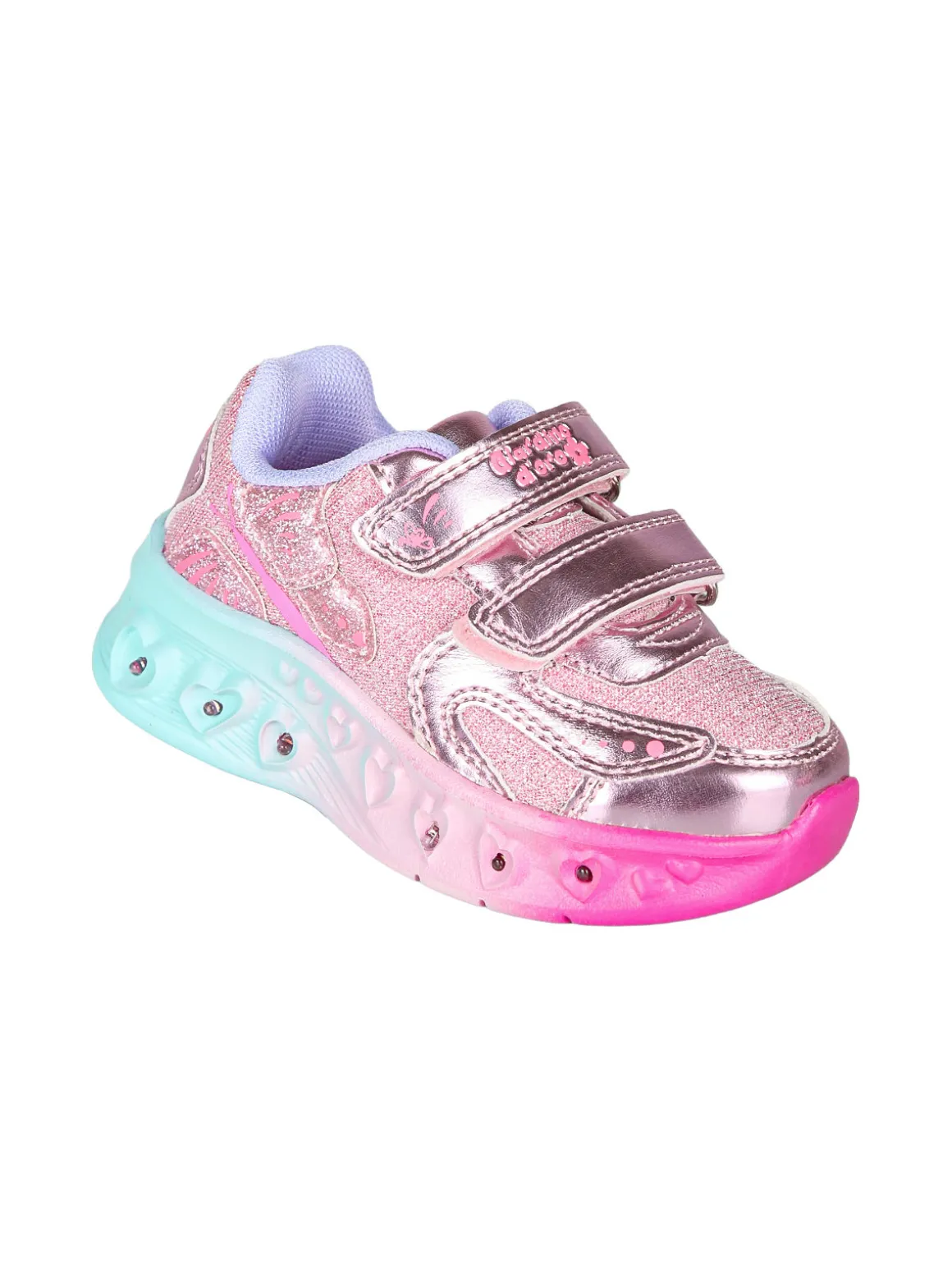 Giardino D'Oro Sneakers da bambina con strappi