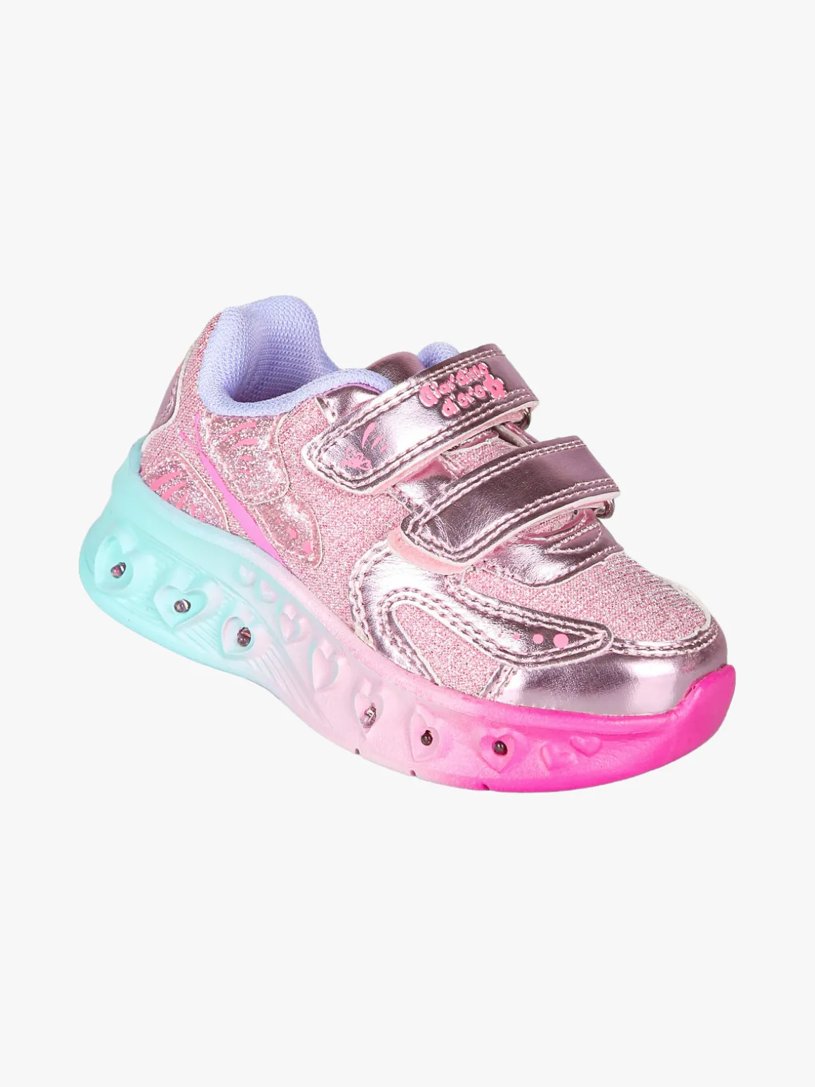 Giardino D'Oro Sneakers da bambina con strappi