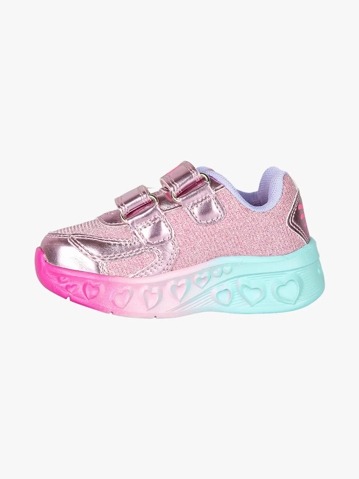 Giardino D'Oro Sneakers da bambina con strappi