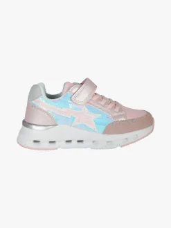 Giardino D'Oro Sneakers da bambina con strappi