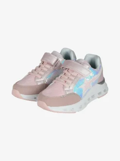 Giardino D'Oro Sneakers da bambina con strappi