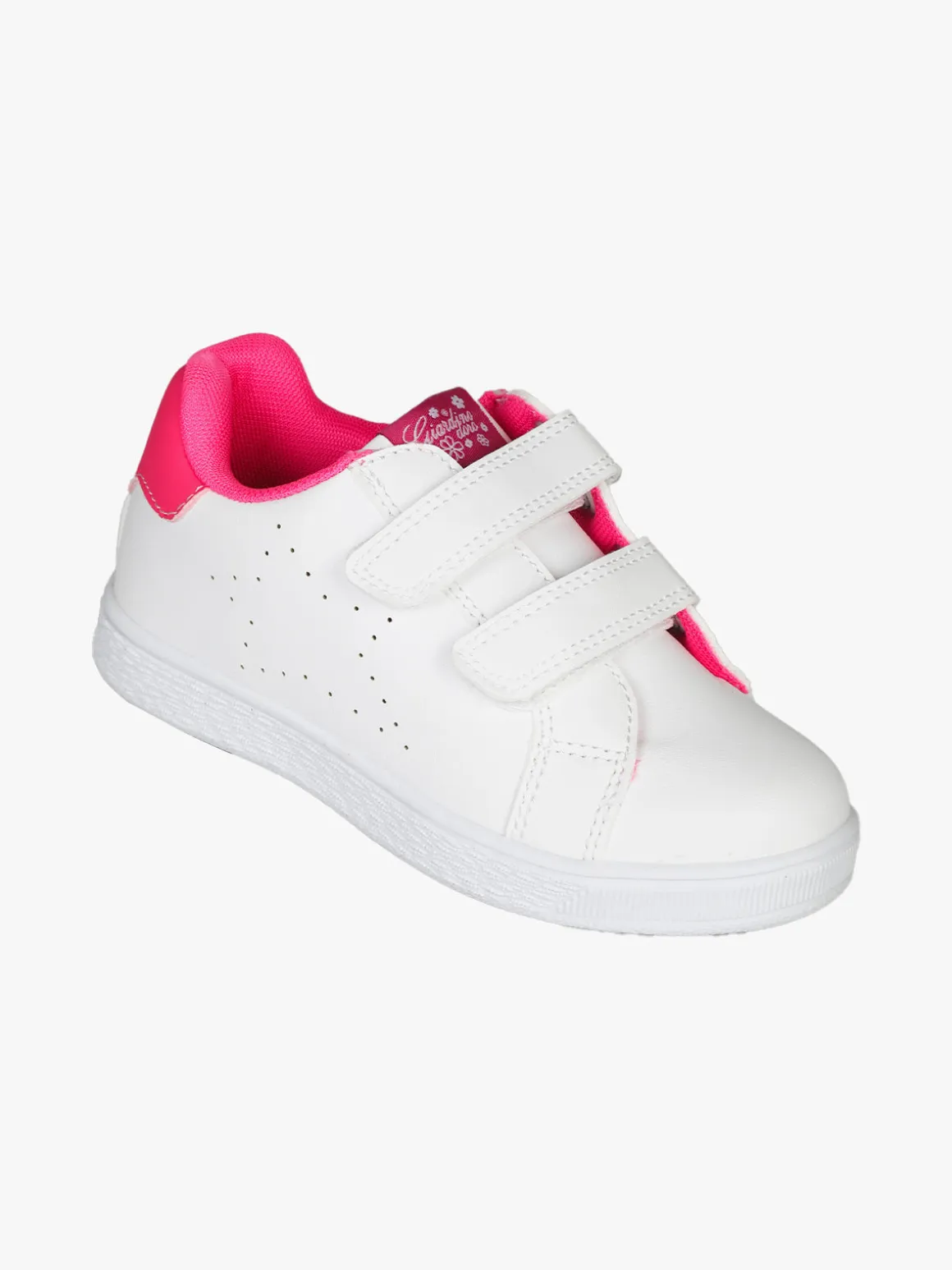 Giardino D'Oro Sneakers da bambina con strappi