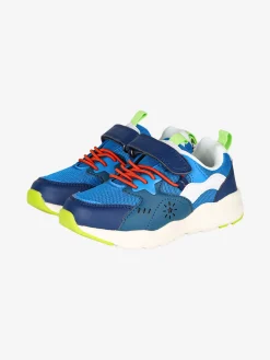 Giardino D'Oro Sneakers da bambino con cinturino a strappo - blu