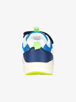 Giardino D'Oro Sneakers da bambino con cinturino a strappo - blu