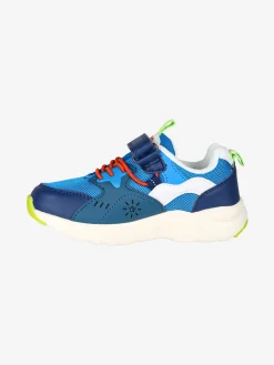 Giardino D'Oro Sneakers da bambino con cinturino a strappo - blu