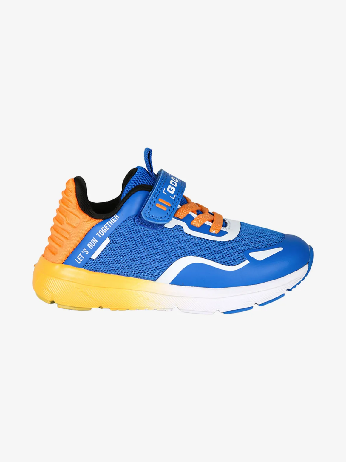 Giardino D'Oro Sneakers da bambino con strappo