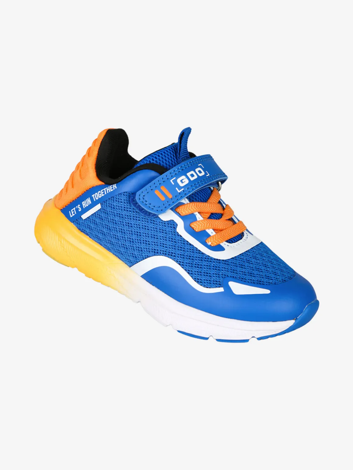 Giardino D'Oro Sneakers da bambino con strappo
