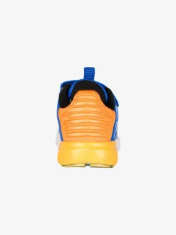 Giardino D'Oro Sneakers da bambino con cinturino a strappo - blu