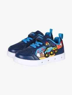 Giardino D'Oro Sneakers da bambino con strappi