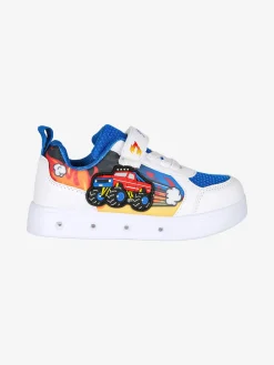 Giardino D'Oro Sneakers da bambino con strappi