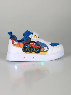 Giardino D'Oro Sneakers da bambino con strappi