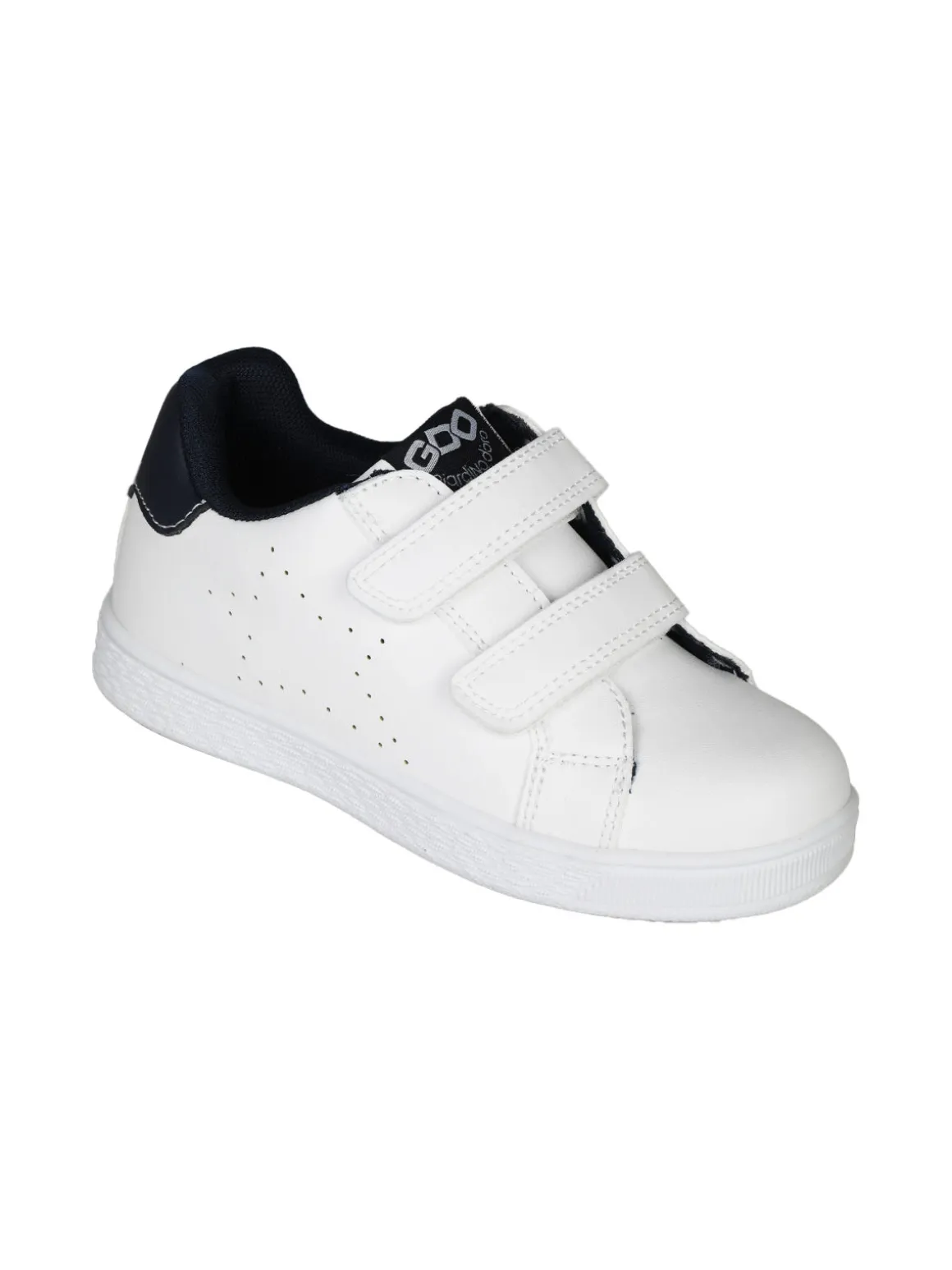 Giardino D'Oro Sneakers da bambino con strappi