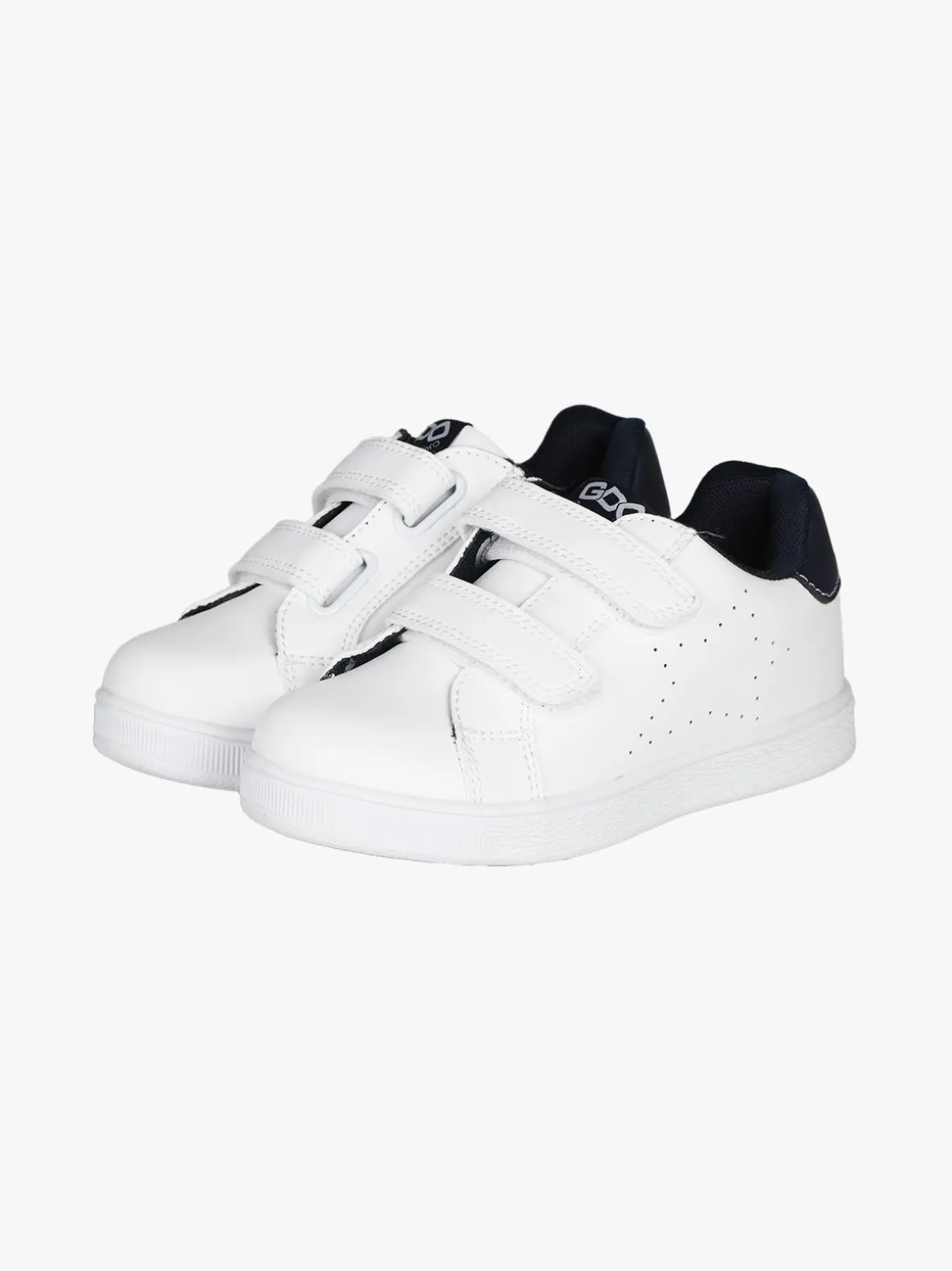 Giardino D'Oro Sneakers da bambino con strappi